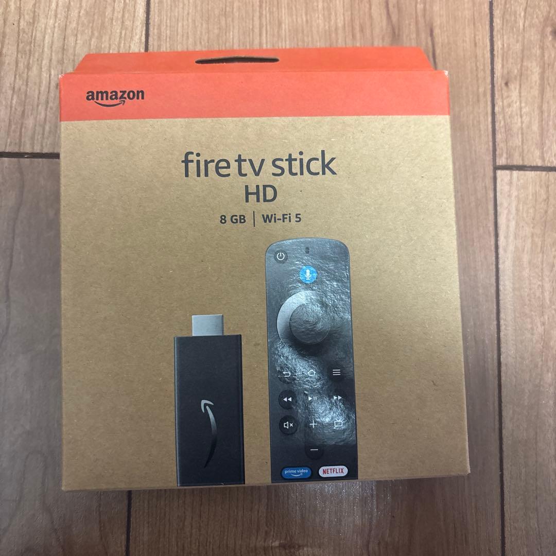 LCDビデオプロジェクターAX-1とFire TV Stick HD