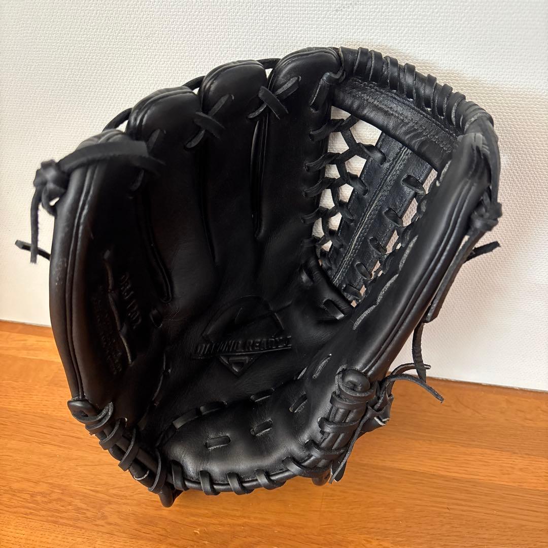 ナイキベースボールDIAMOND READY J 左投げ用グローブ　12.0
