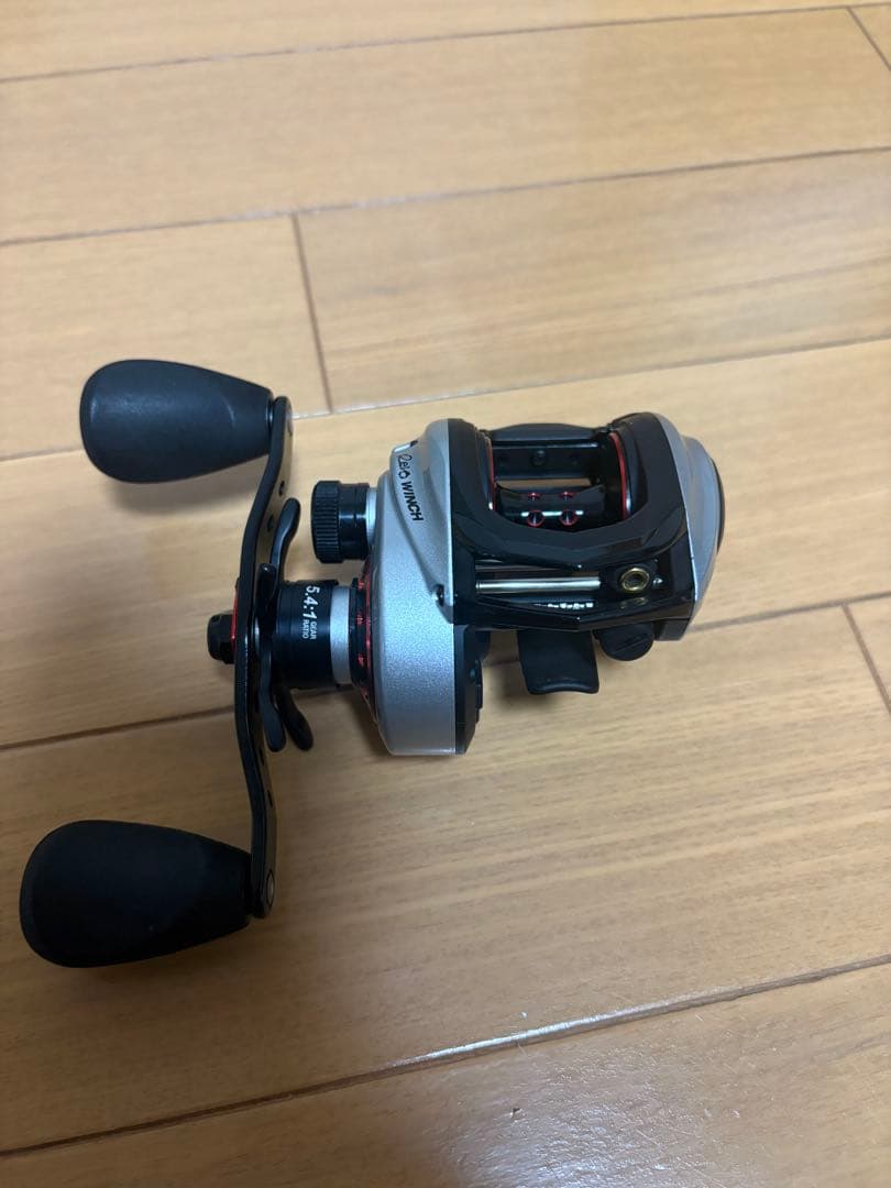 アブガルシアRevoウィンチ