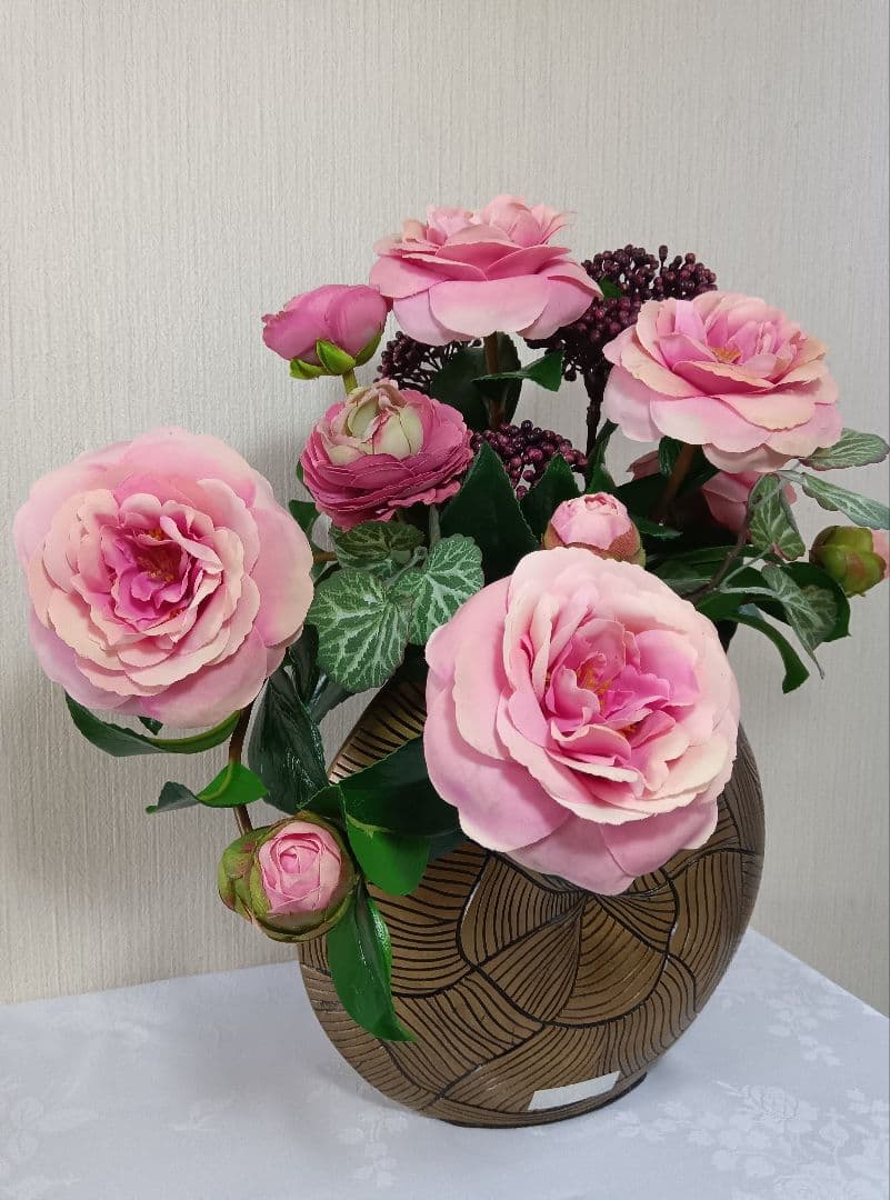 さらにお値下げしました！美品　エミリオロバ　カメリア2L24