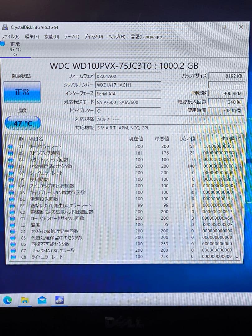 Dell Inspiron 20 3052 液晶一体型 デスクトップPC