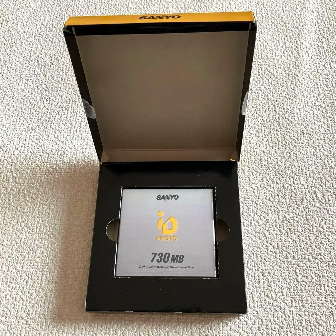 SANYO iD PHOTO ディスク DSM-D730A