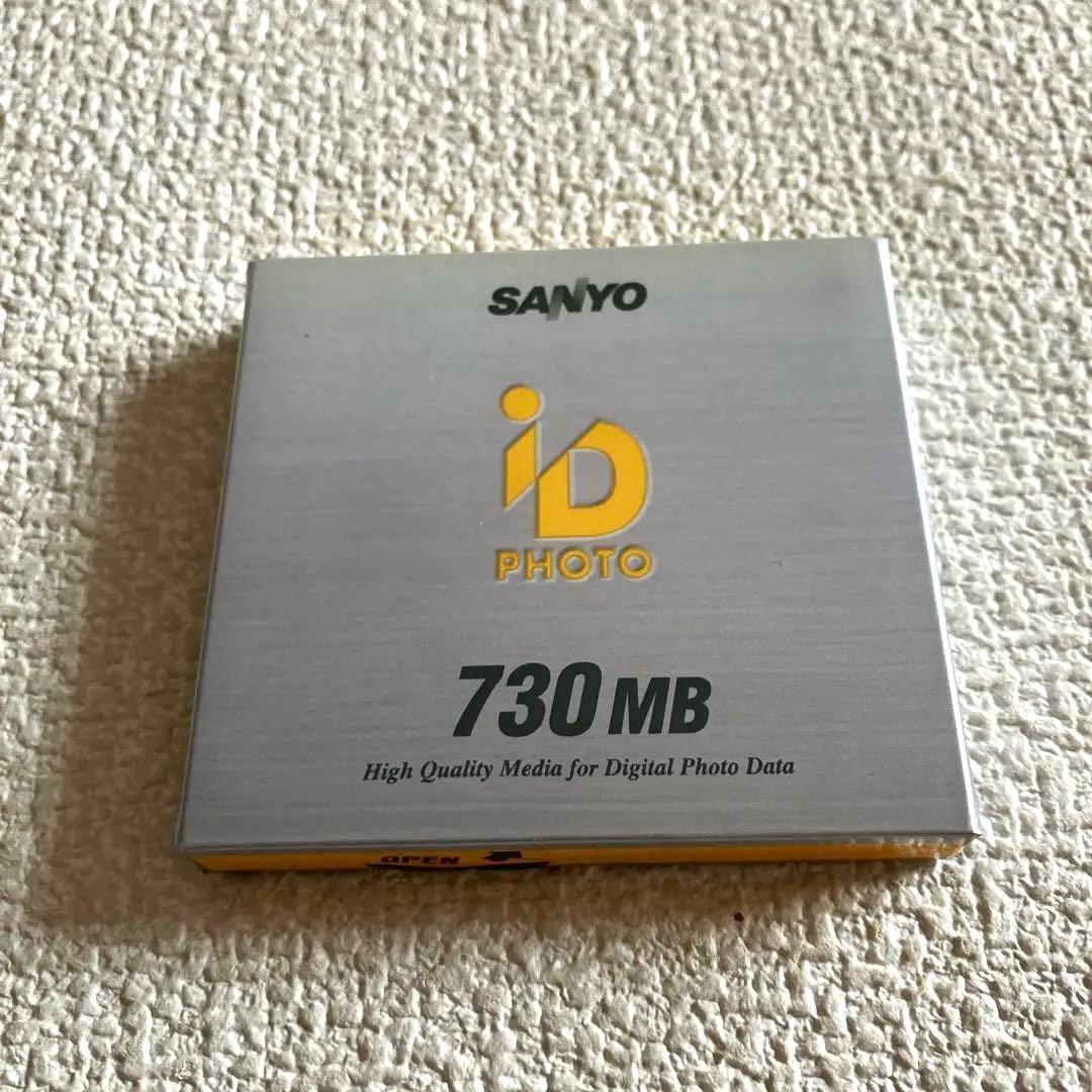 SANYO iD PHOTO ディスク DSM-D730A
