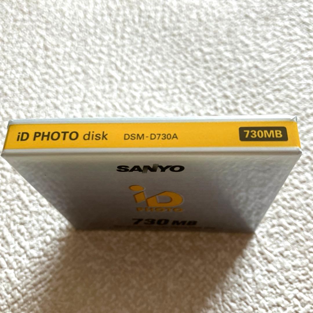 SANYO iD PHOTO ディスク DSM-D730A
