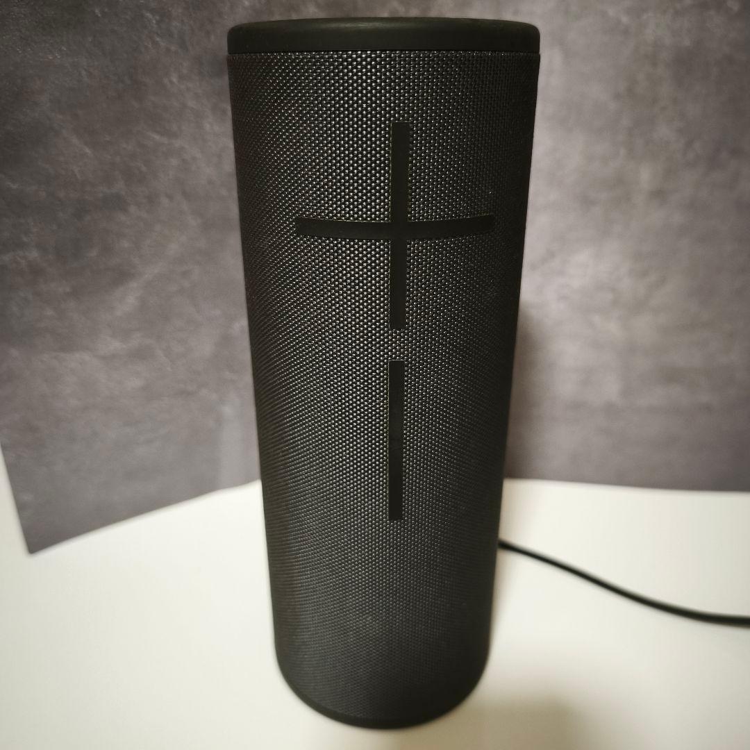 Ultimate Ears BOOM3 ワイヤレススピーカー ナイトブラック