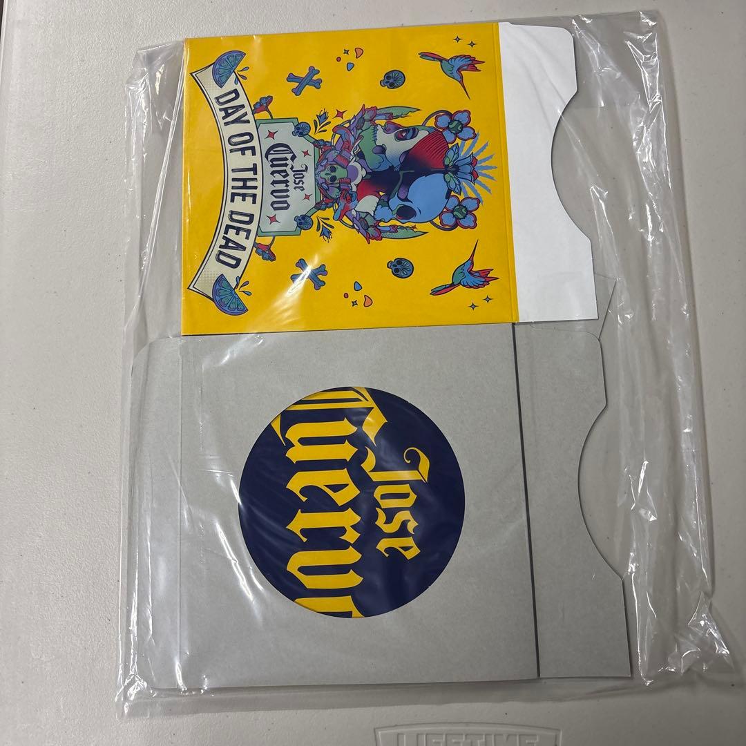 SKYY VODKA スカイウォッカ　ネオン　サインとクエルボグッズ