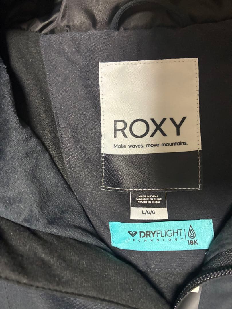 ROXYスノーウェア　Lサイズ