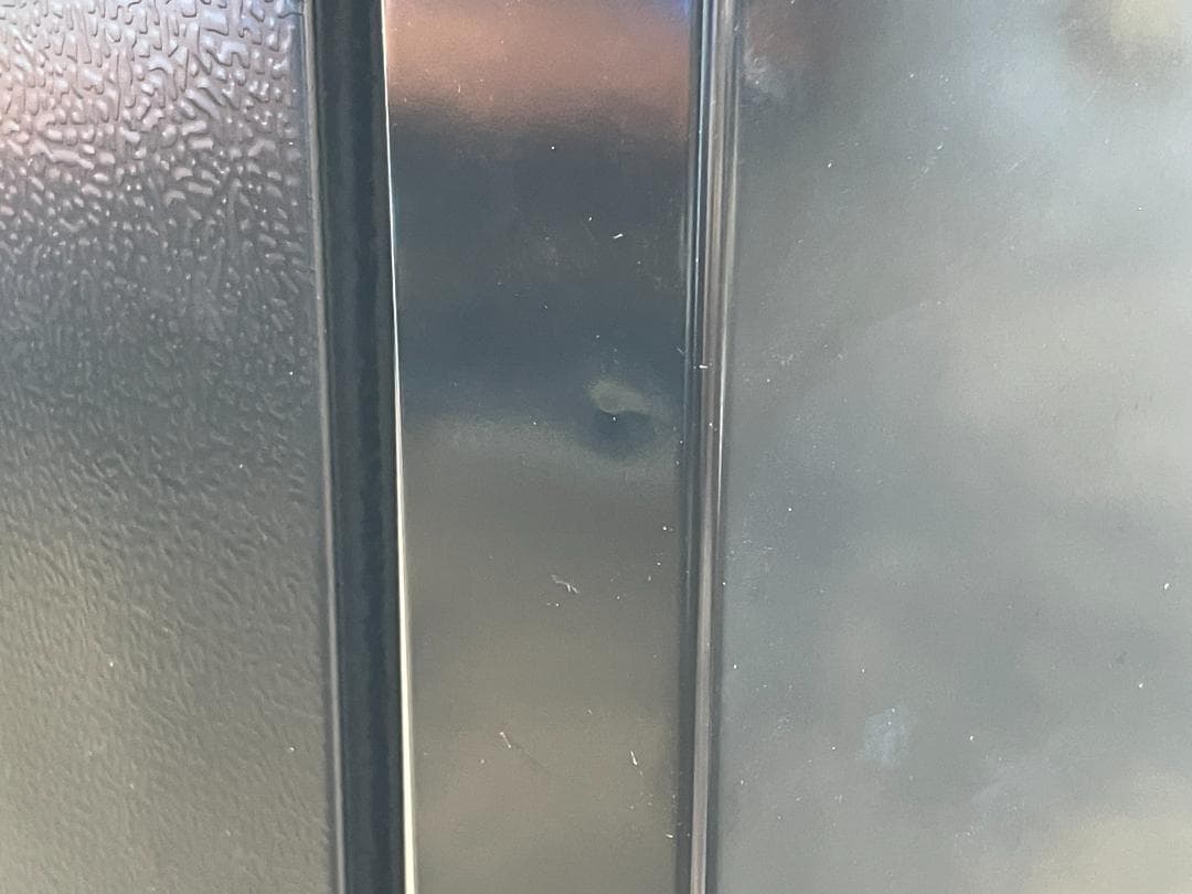 愛知岐阜/送料込★amadana　154L冷蔵庫 AT-RF150-BK　21年