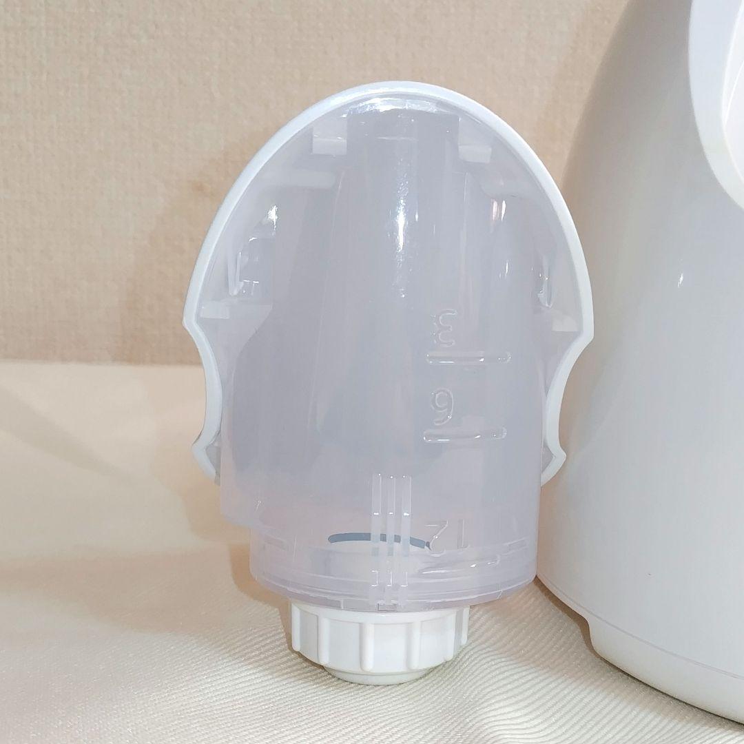 【未使用品】Panasonic パナソニック スチーマーナノケア EH-SA3C