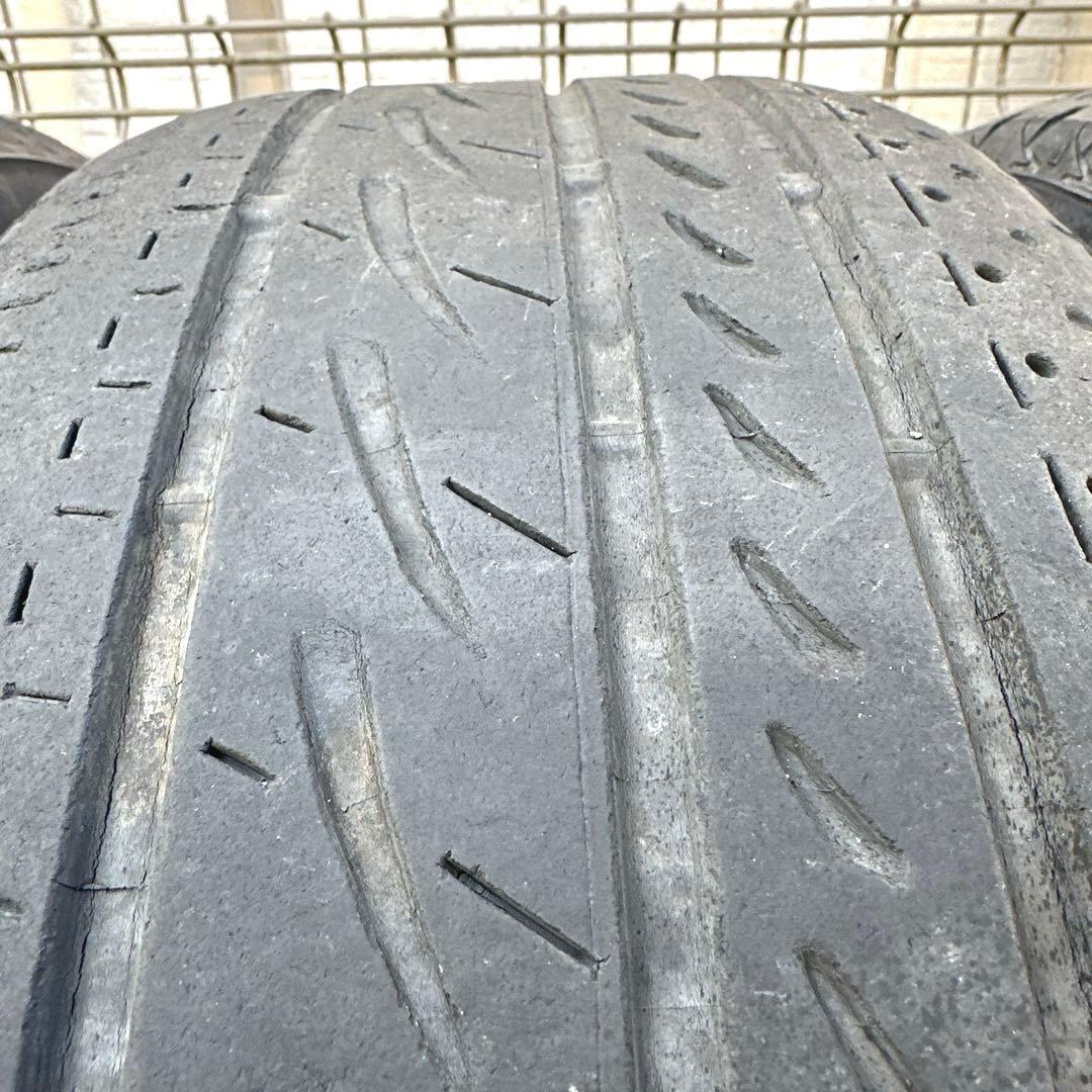 30系アルファード 純正 タイヤホイールセット 4本