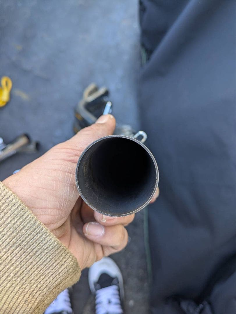 CB400SF NC31マフラー