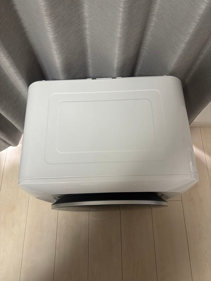 ★ドキンちゃん★ 衣類乾燥機 小型 3kg 工事不要