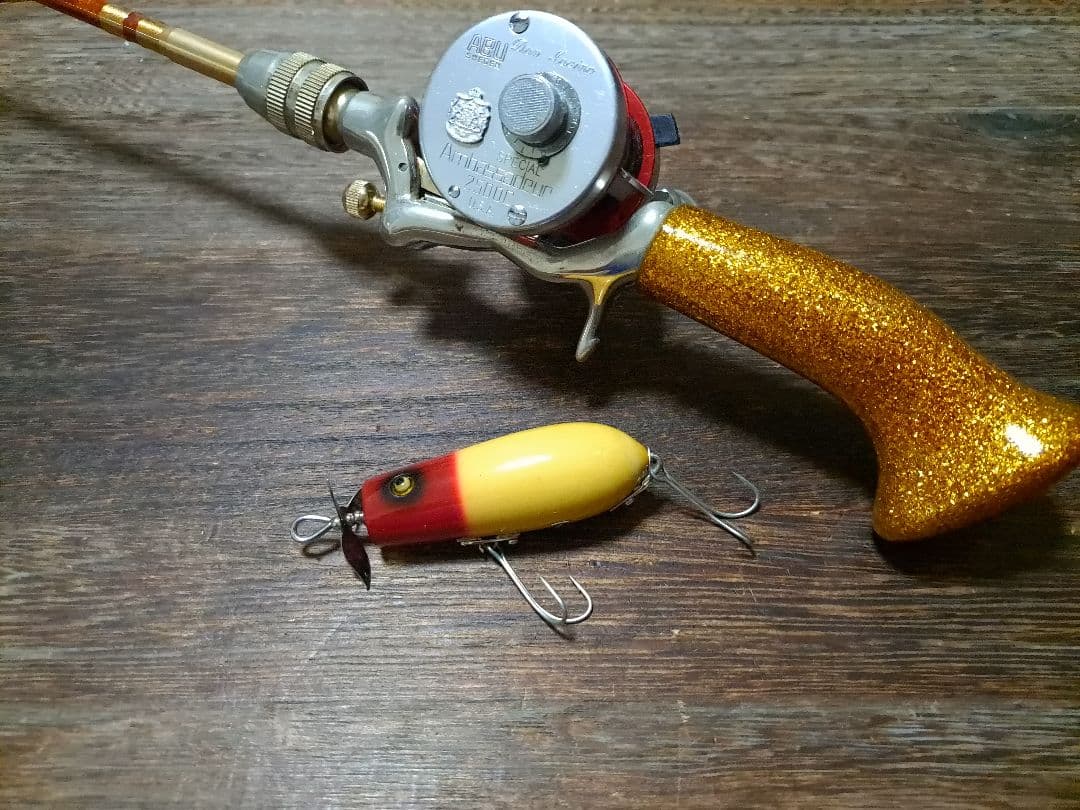 道楽　DOWLUCK 　ドウラク　シトシトピッチャン　レッドヘッド