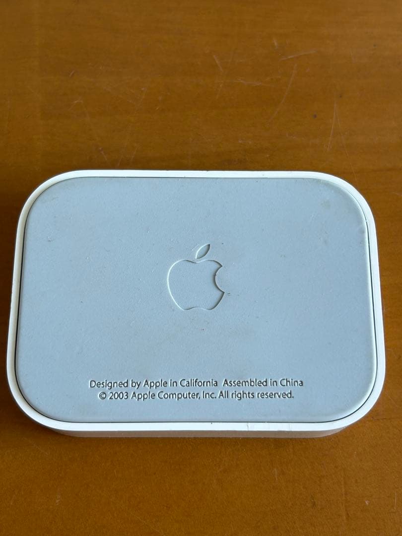 【ジャンク品】Apple iPod classic 第4世代セット (20GB)