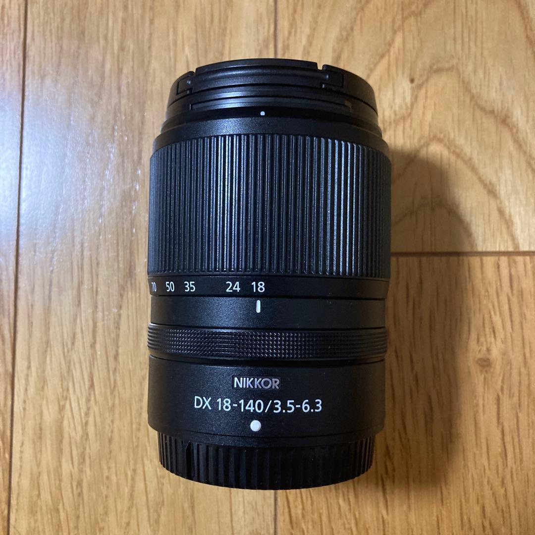 レンズ(ズーム) Nikon NIKKOR Z DX 18-140mm F3.5-6.3 VR