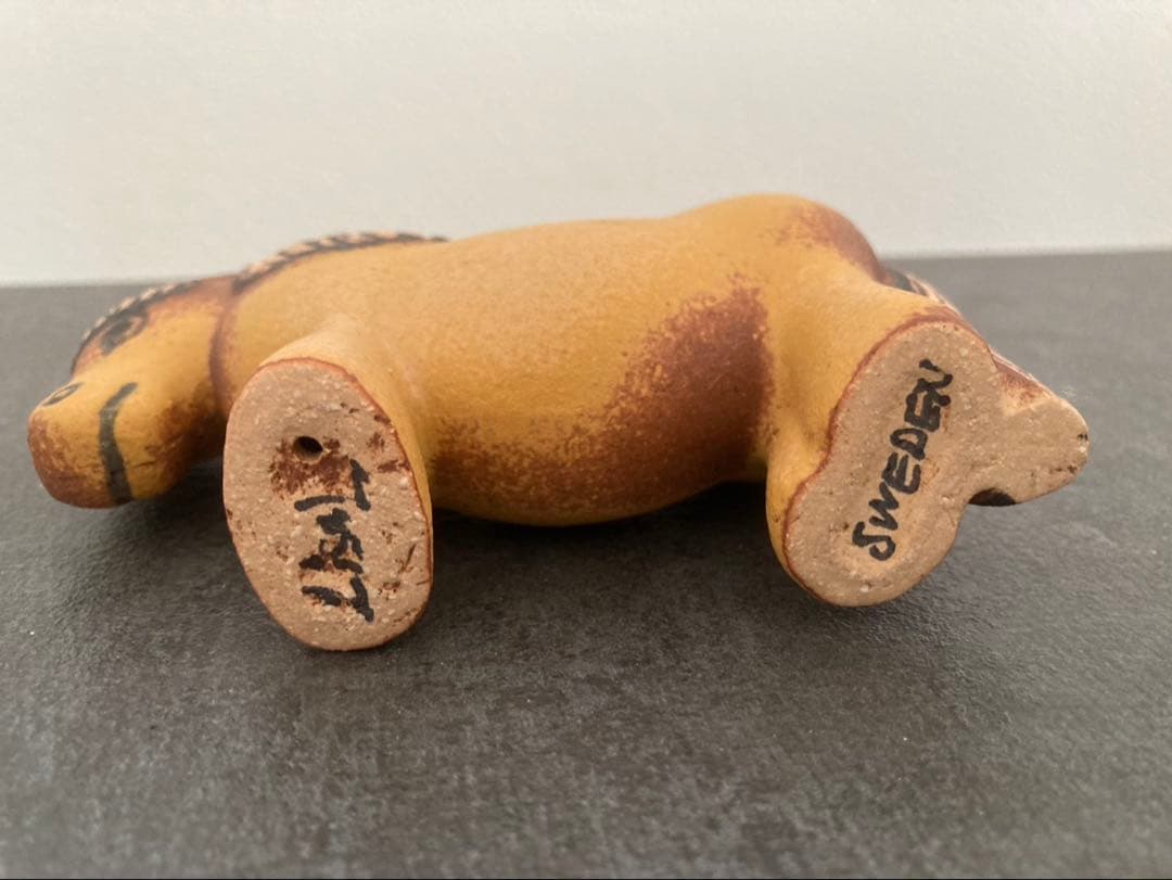 リサラーソン ポニー