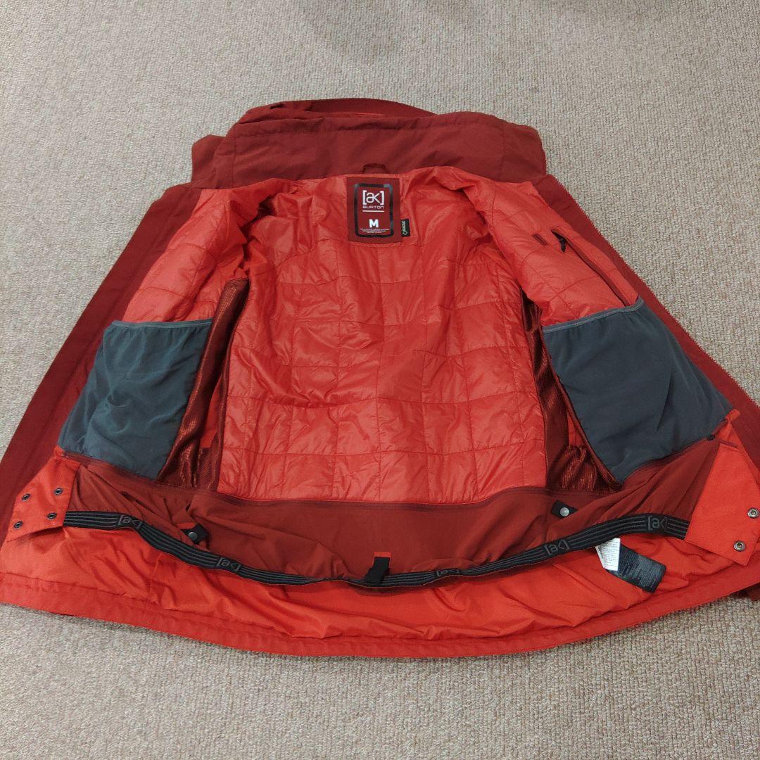 BURTON [ak] GORE-TEX スノーボードウェア　Mサイズ