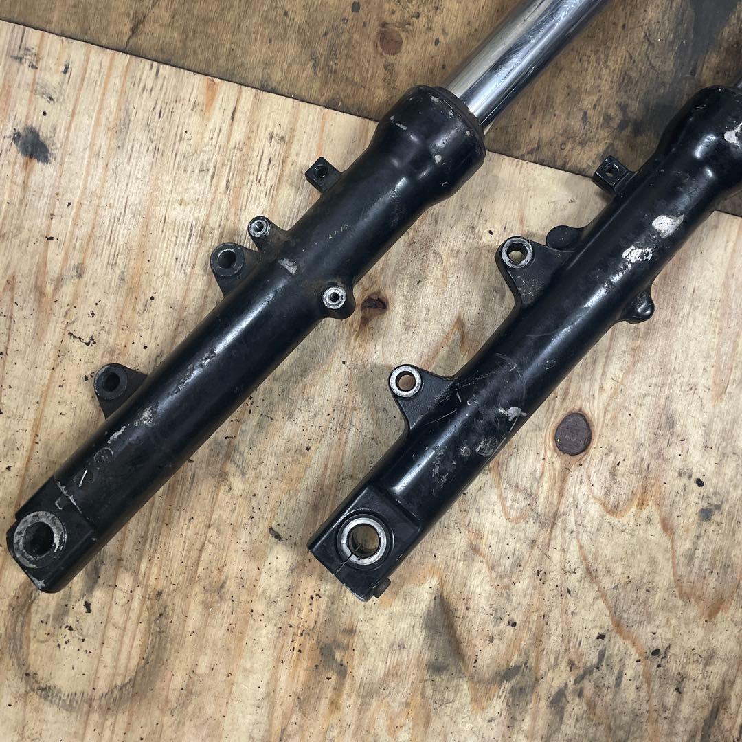 【送料無料】XJR400 4HM 純正フロントフォーク 純正ブレンボ適合