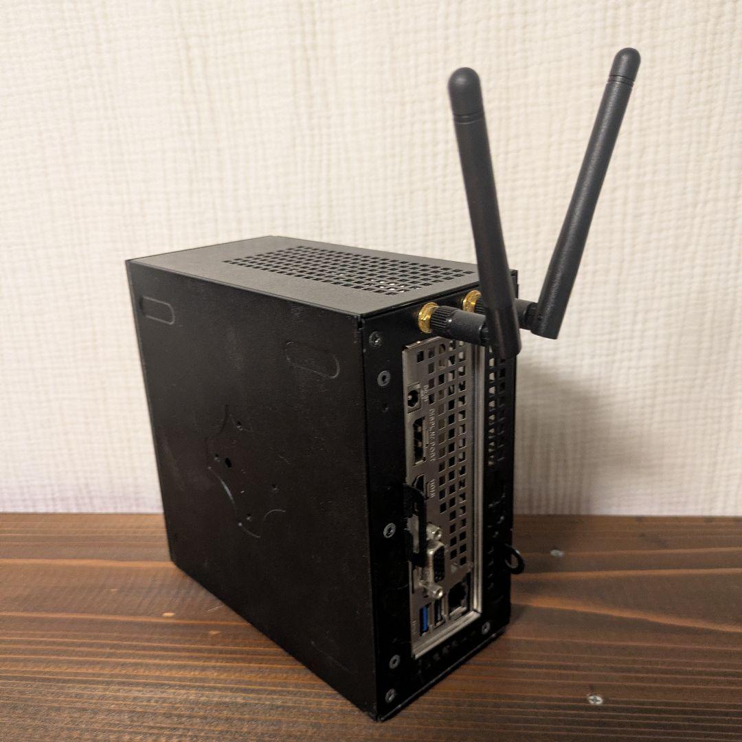 deskmini a300 ryzen5 3400g 16gb ssd無し