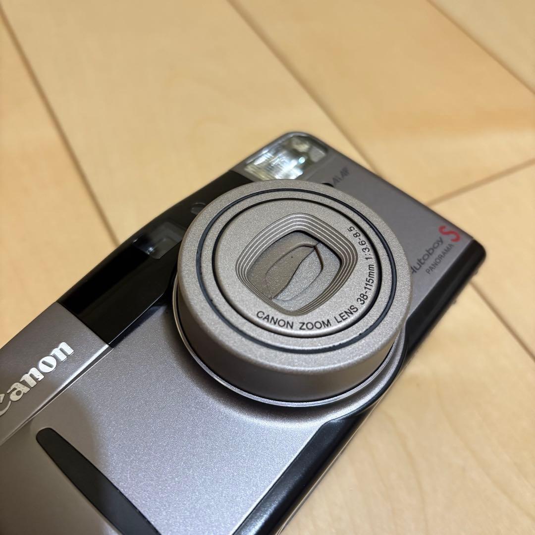 Canon Autoboy S PANORAMA オートボーイS パノラマ