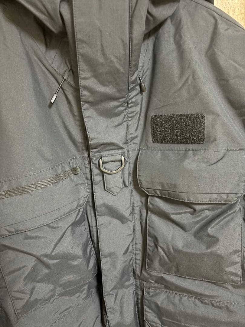 シマノ 25ESインサレーションジャケット03 RB-034Y サイズXL