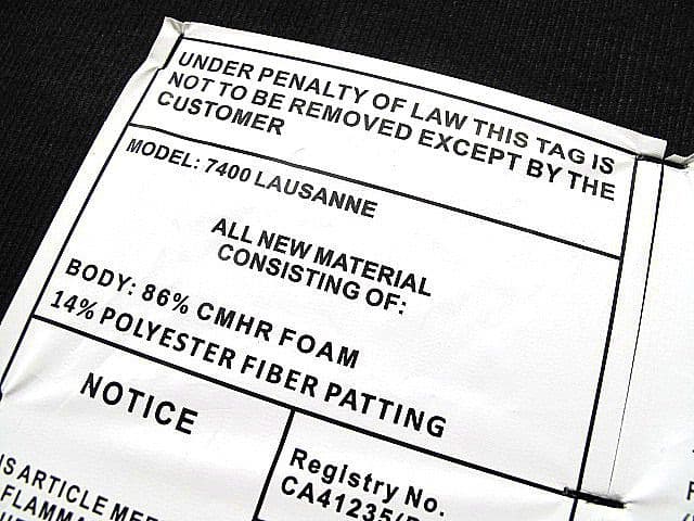 ボーコンセプト　ローザンヌ　本革張りダイニングチェア　2脚セット　　北欧モダン