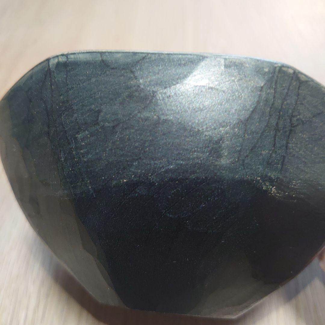 三谷龍二さん　漆　八角鉢