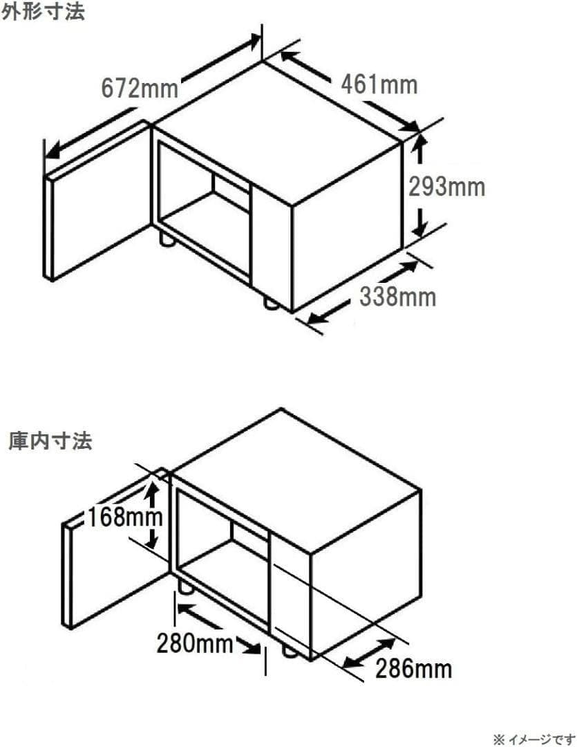 【美品☆高年式】 Panasonic オーブンレンジ NE-KA1-W 16L