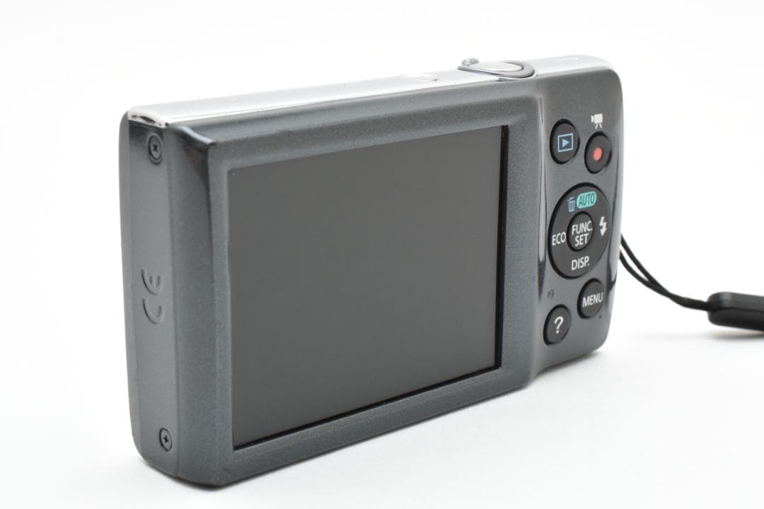 Canon IXY 130 キヤノン コンパクトデジタルカメラ