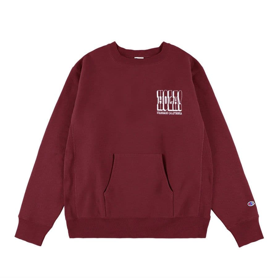 【Champion × SD】オフィシャルストア限定 スウェット（XL）
