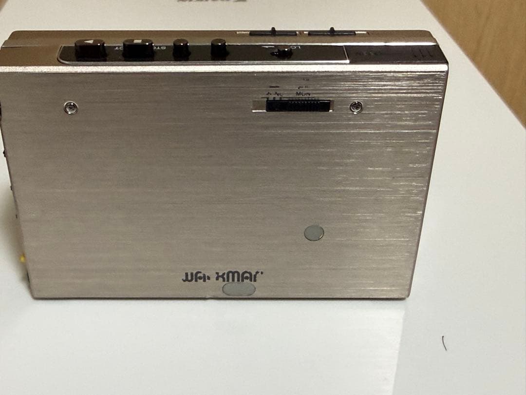 SONY WM-F502 カセットプレーヤー