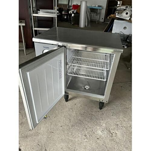 ダイワ（大和冷機） 冷凍コールドテーブル（1枚ドア） 3661SS 業務用