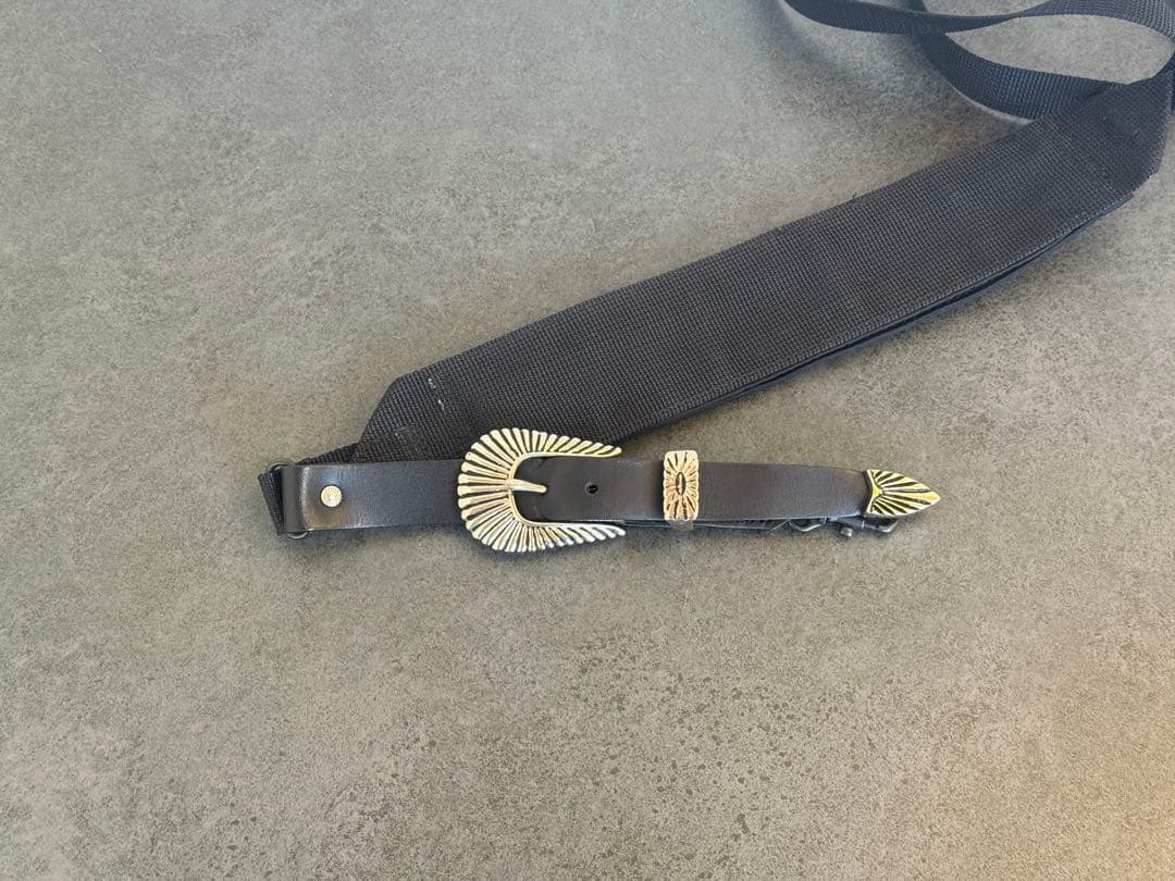 BELT BAG TOGA × PORTER 2023