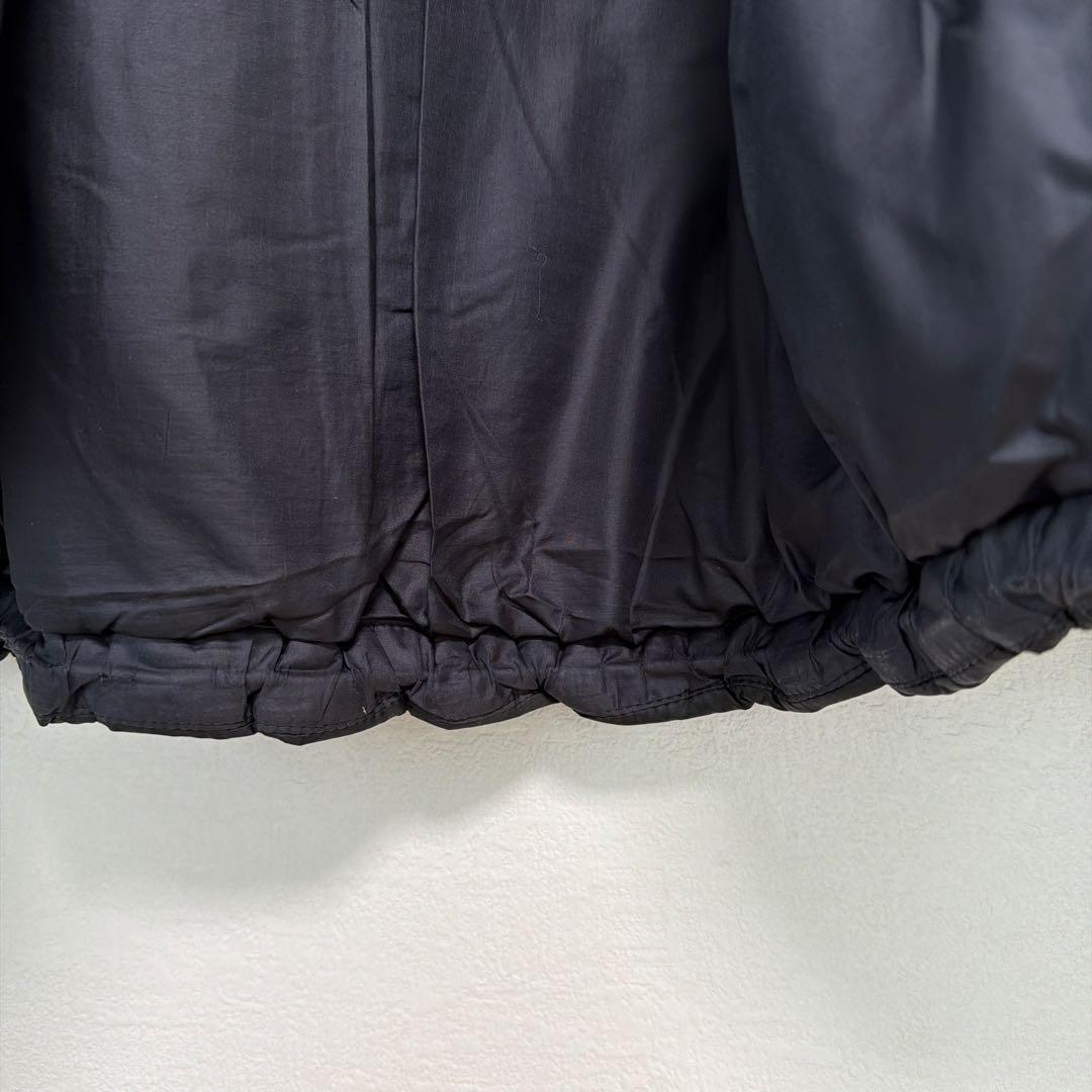 2002年製　patagonia ダスパーカ ブラック　DASPARKA