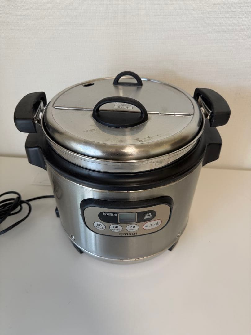 TIGER スープジャー業務用 JHI-M080 8L