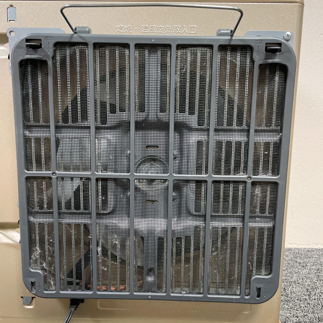 ダイニチ　石油ファンヒーター　FW-673LX　07年製 ハイグレード