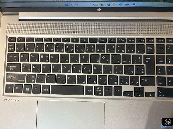 Windowsノート本体 HP ProBook 455 G9 Ryzen 5 /16GB /512GB