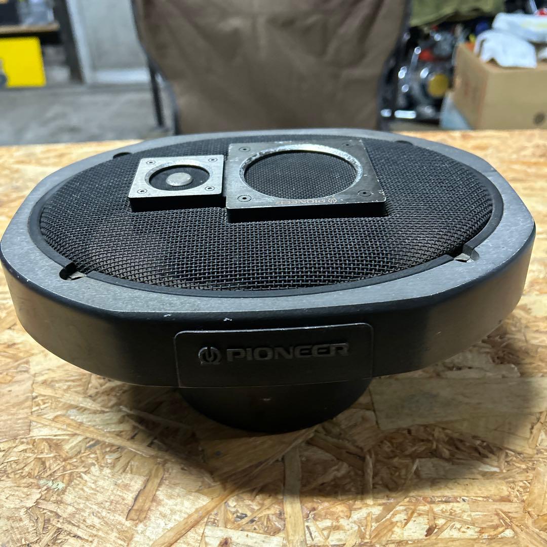 ＴＳ−Ｖ６９当時物パイオニアスピーカー