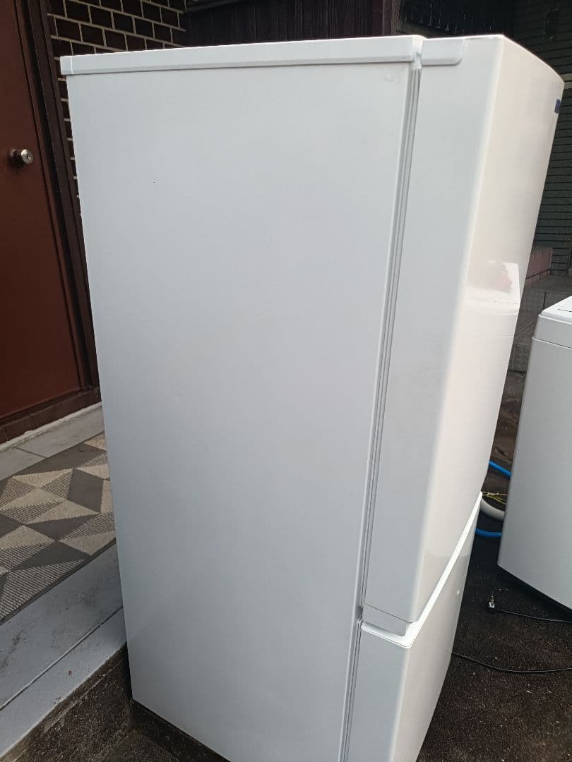 ruririn　新生活家電2点セット　洗濯機　冷蔵庫　2020年製