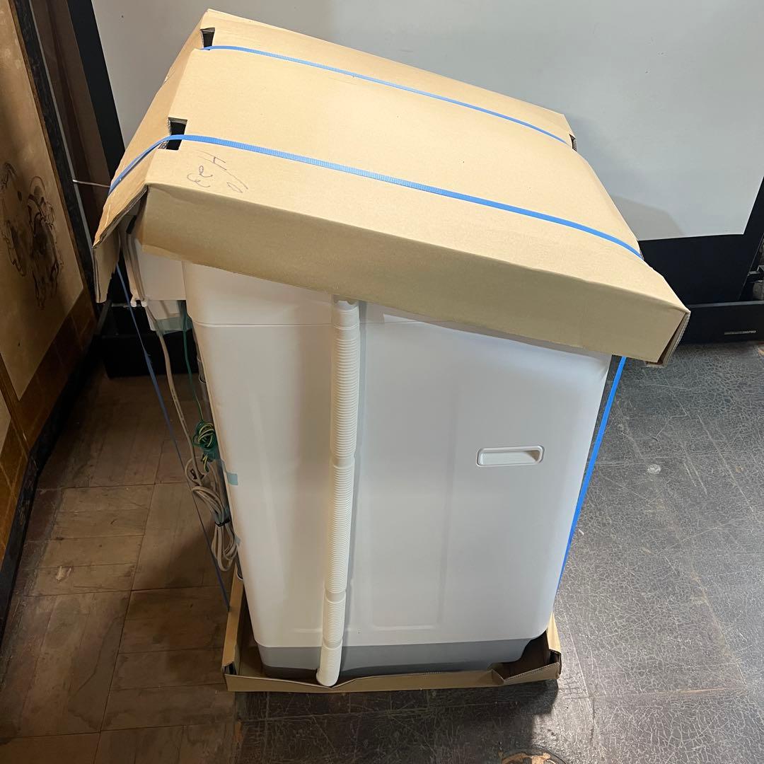 【カトぺ】日立 BW-X100H 洗濯機10kg