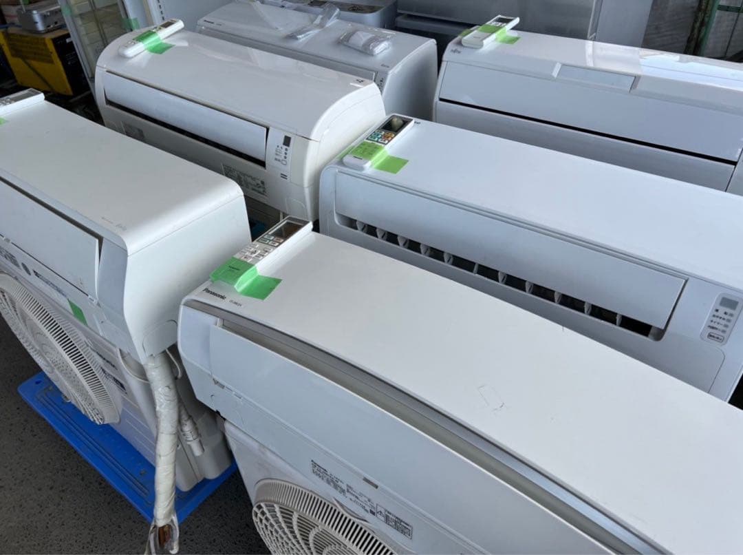 【たのメル便対応 洗濯機】お任せ4点セット 一人暮らし用