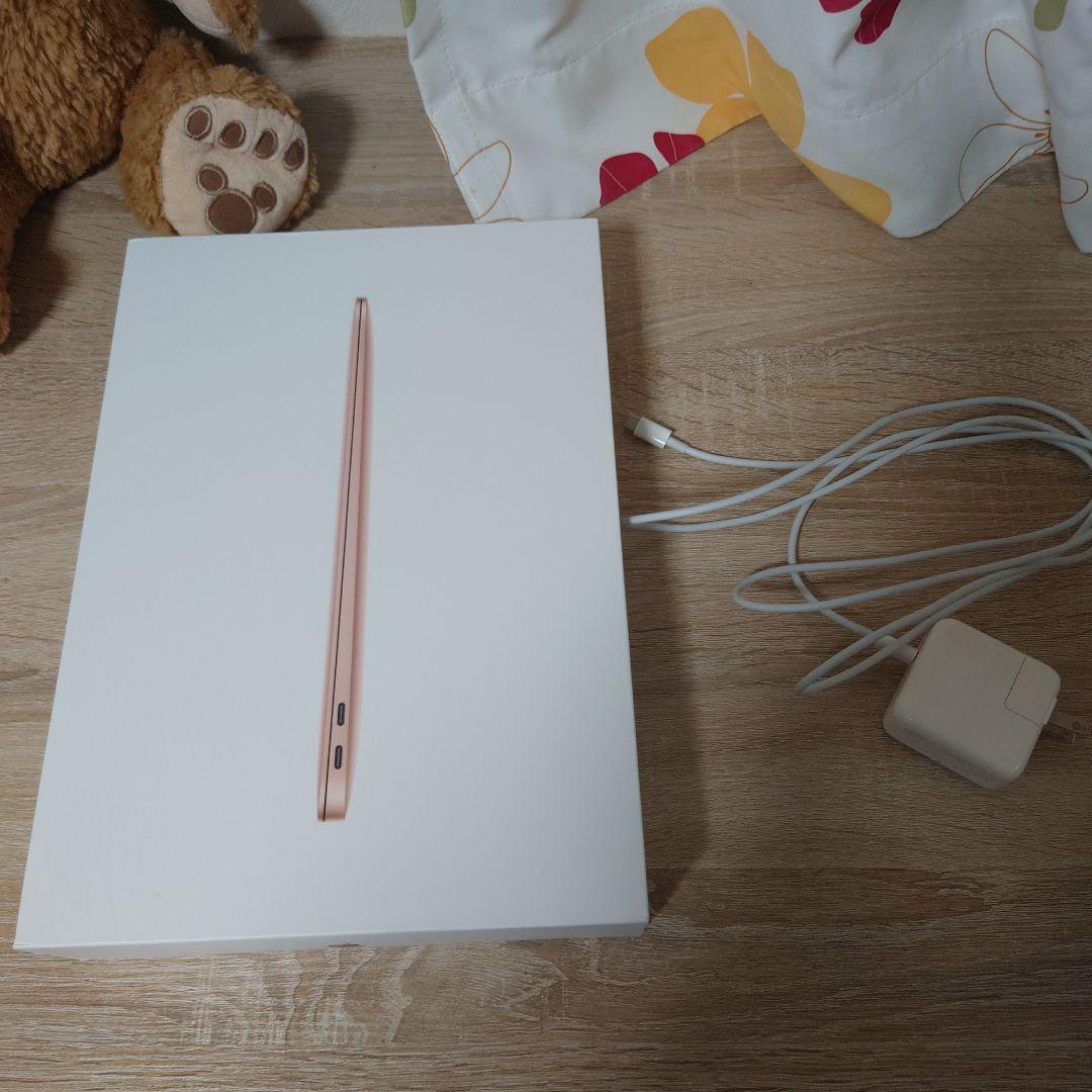 MacBook 2020　13インチ　ローズゴールド 256GB