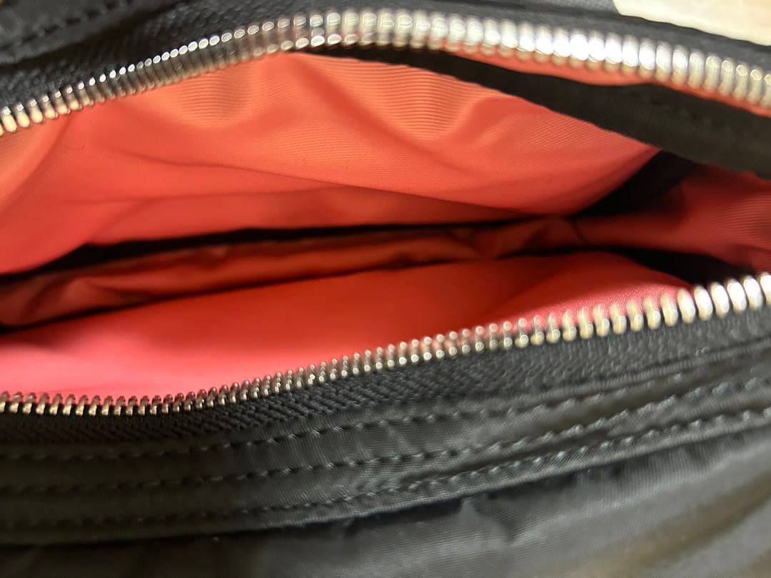 バッグ SELENT ETHER MIGHTY21 BLACK