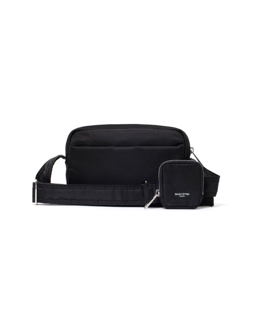 バッグ SELENT ETHER MIGHTY21 BLACK