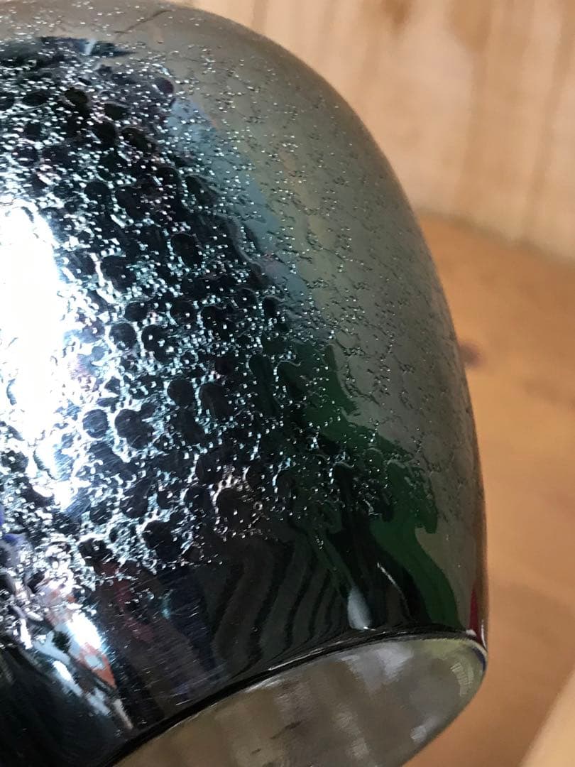 【USED美品】いぶし銀本舗　茶器揃　特選黄銅製