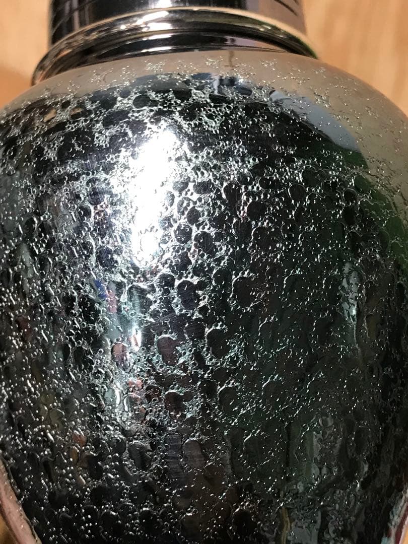 【USED美品】いぶし銀本舗　茶器揃　特選黄銅製