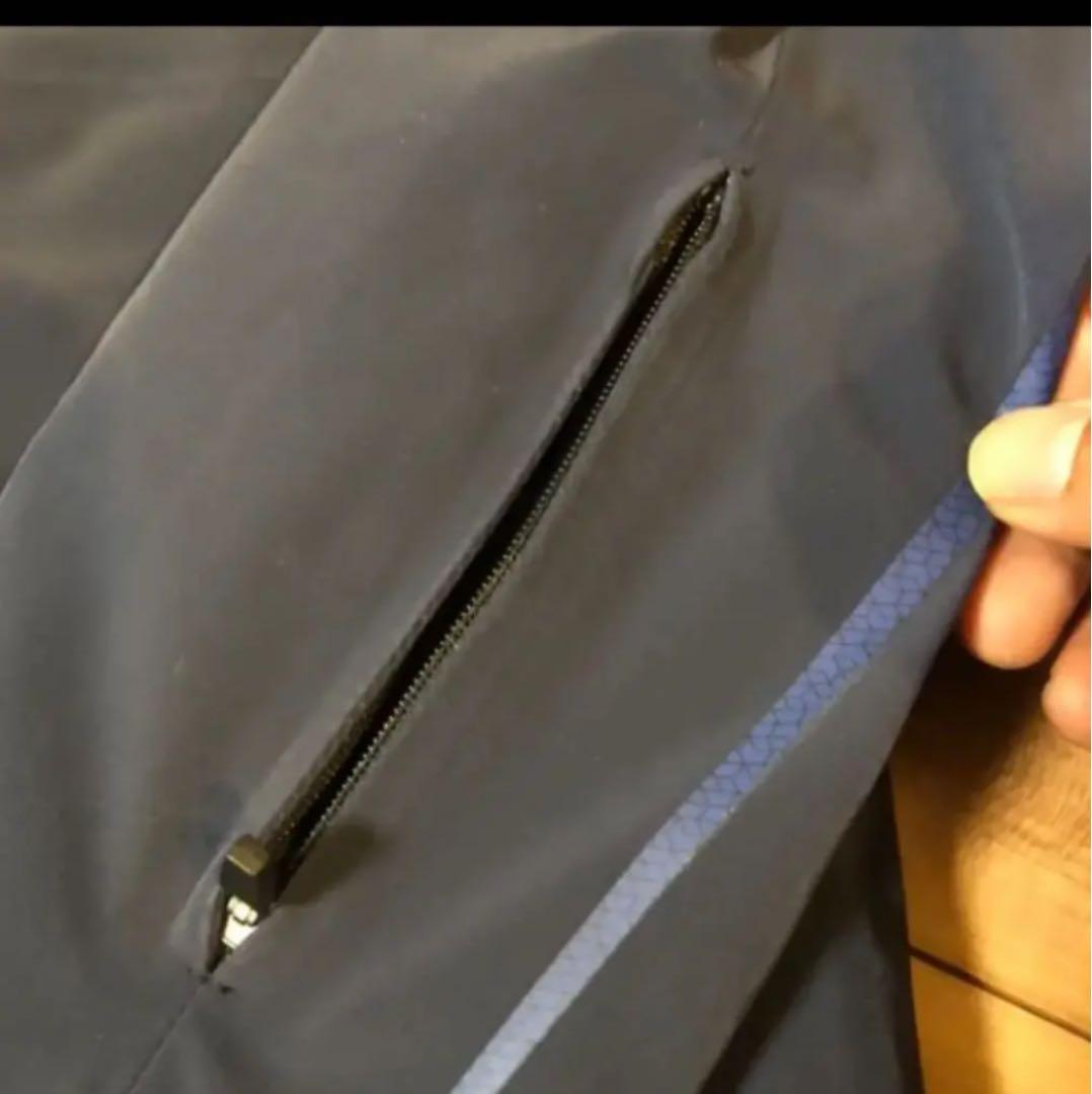 DAINESE スキージャケットHP2 L3 4749433 Z08-BLACK