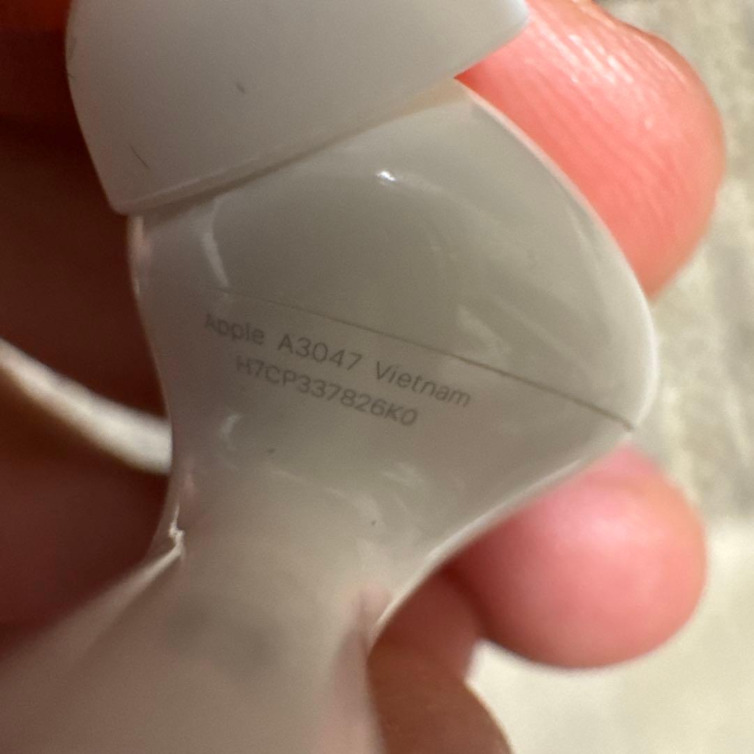 AirPodspro 第2世代　本体　（USB-C）