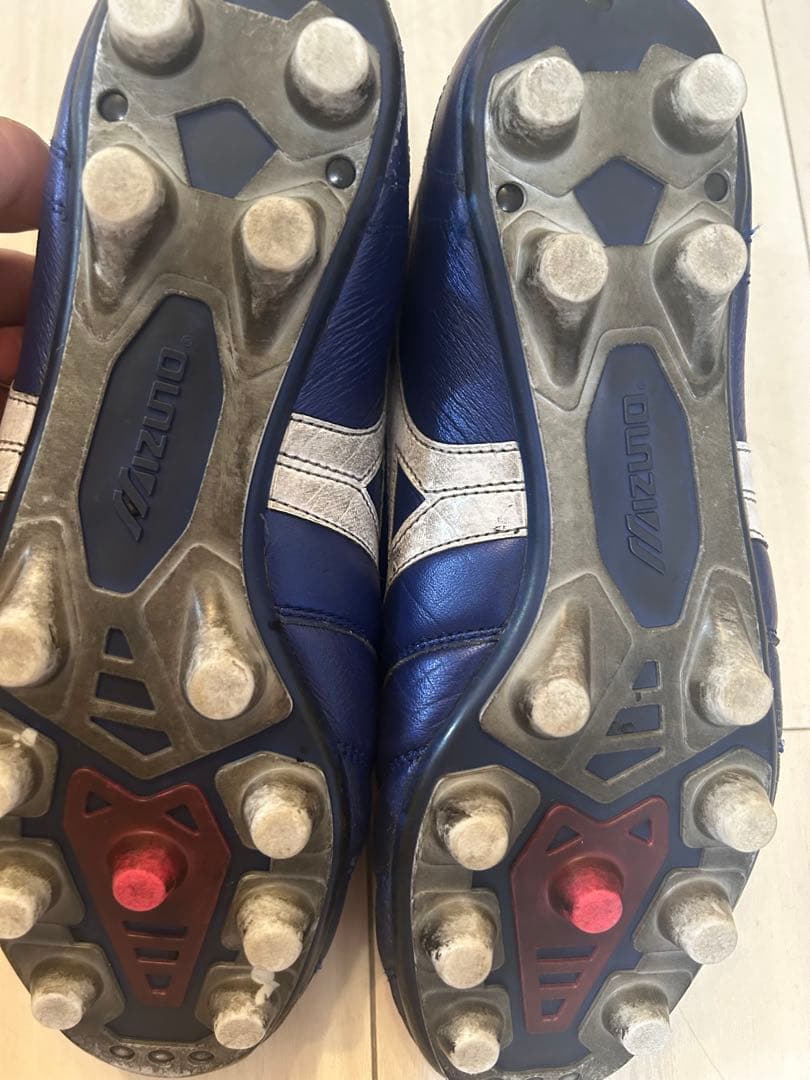 Mizuno プロフェッショナルモデル サッカーシューズ