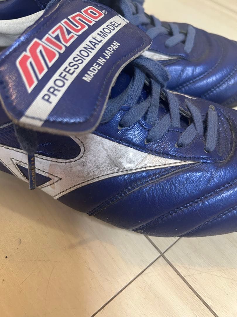 Mizuno プロフェッショナルモデル サッカーシューズ